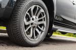 Isuzu D-Max Blade+ Double Cab 2019 года (UK)